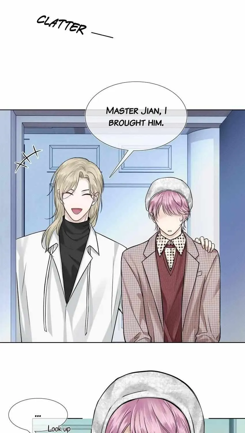 Yet You Love a Guy Like Him Chapter 50 page 17 - 