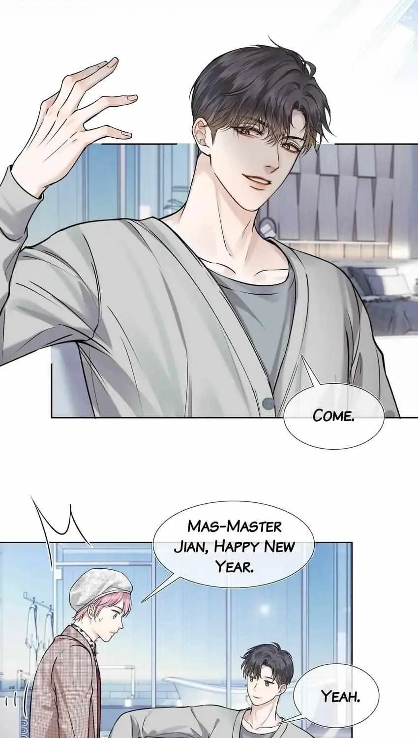 Yet You Love a Guy Like Him Chapter 50 page 21 - 
