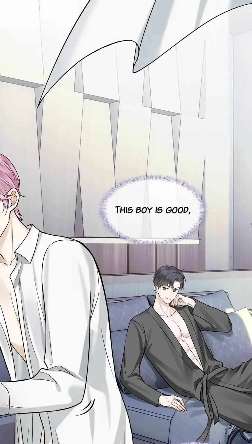 Yet You Love a Guy Like Him Chapter 50 page 28 - 