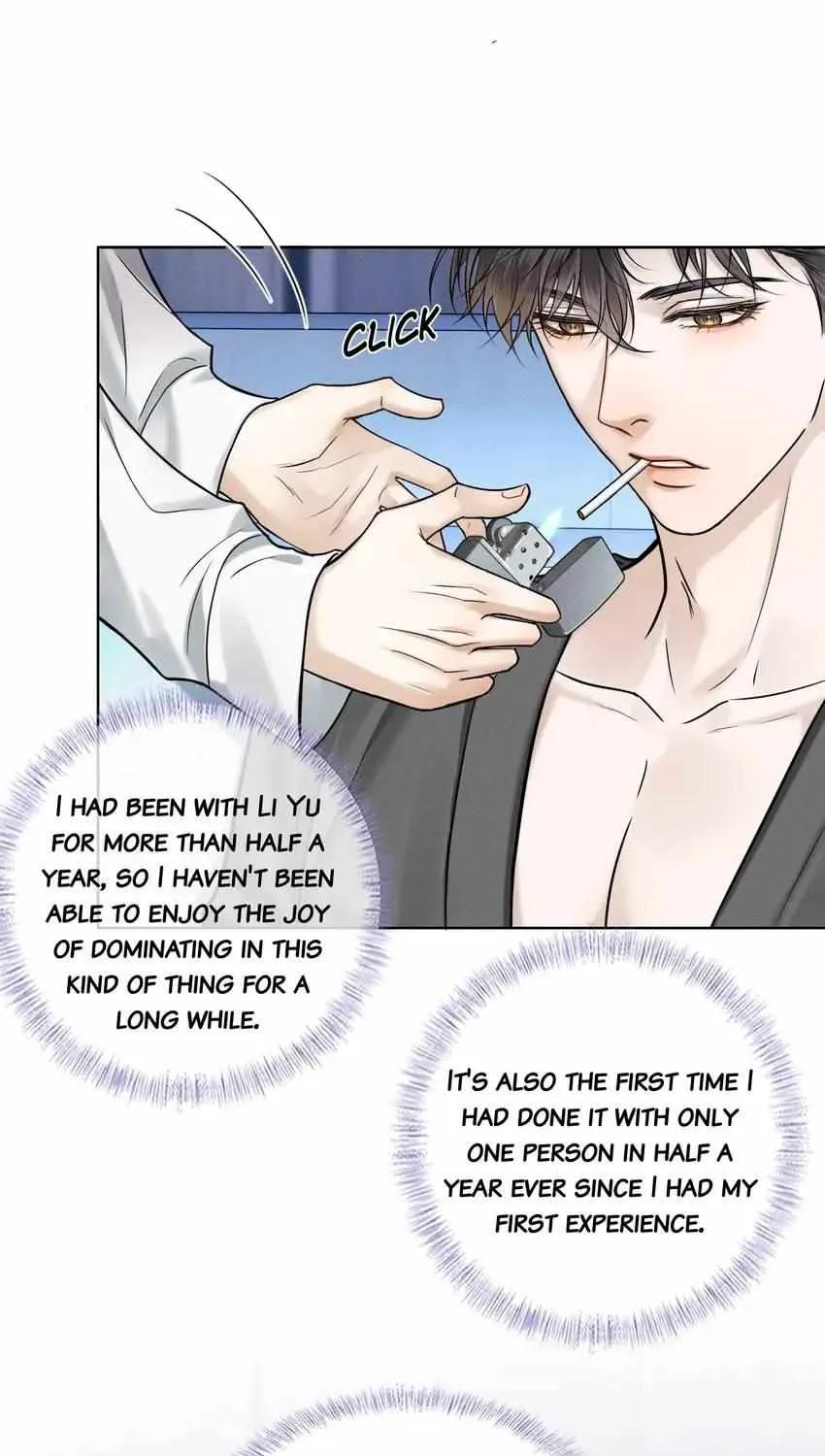 Yet You Love a Guy Like Him Chapter 50 page 30 - 