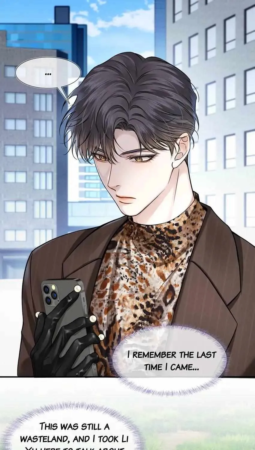 Yet You Love a Guy Like Him Chapter 50 page 4 - 