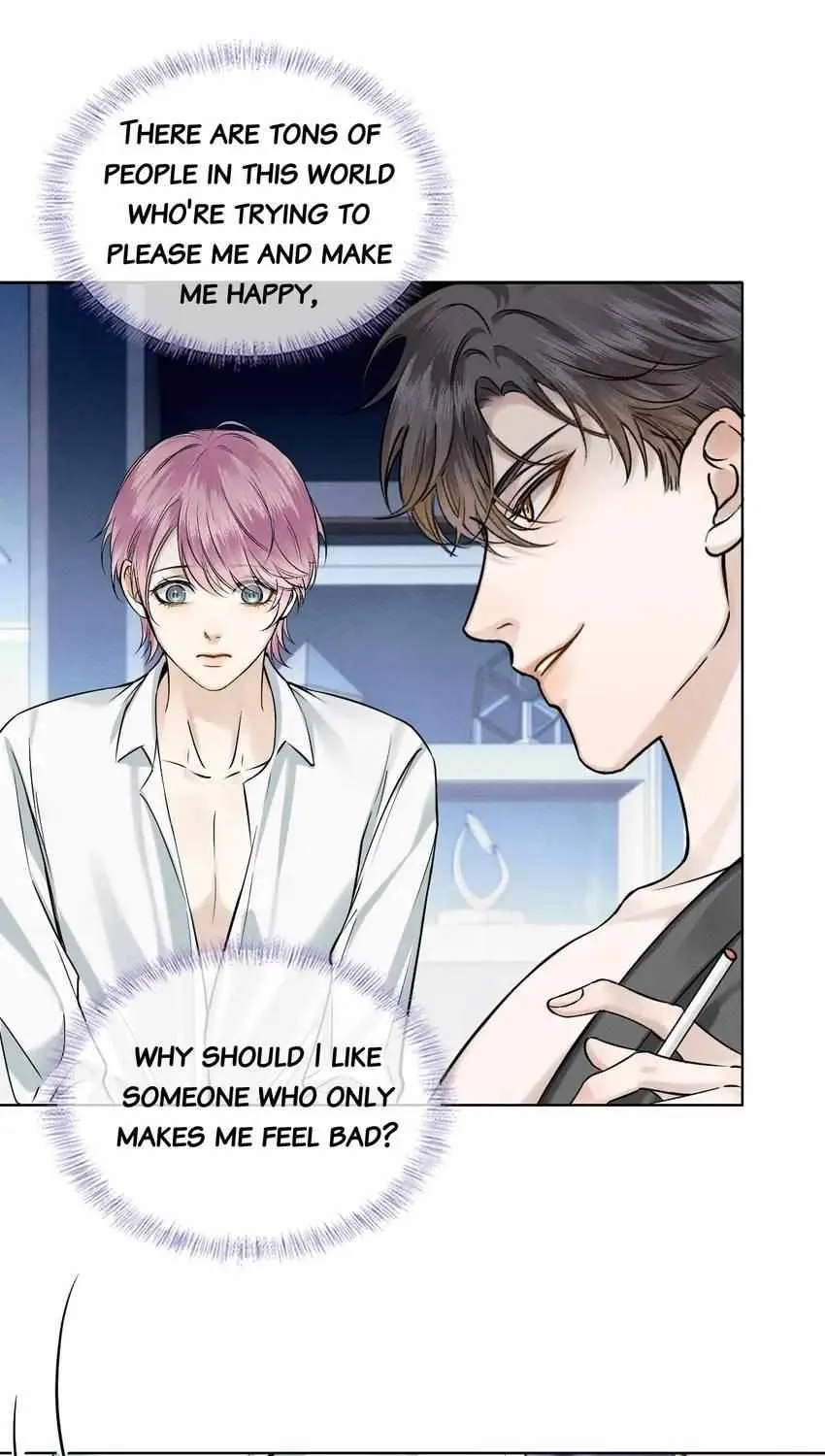 Yet You Love a Guy Like Him Chapter 50 page 33 - 