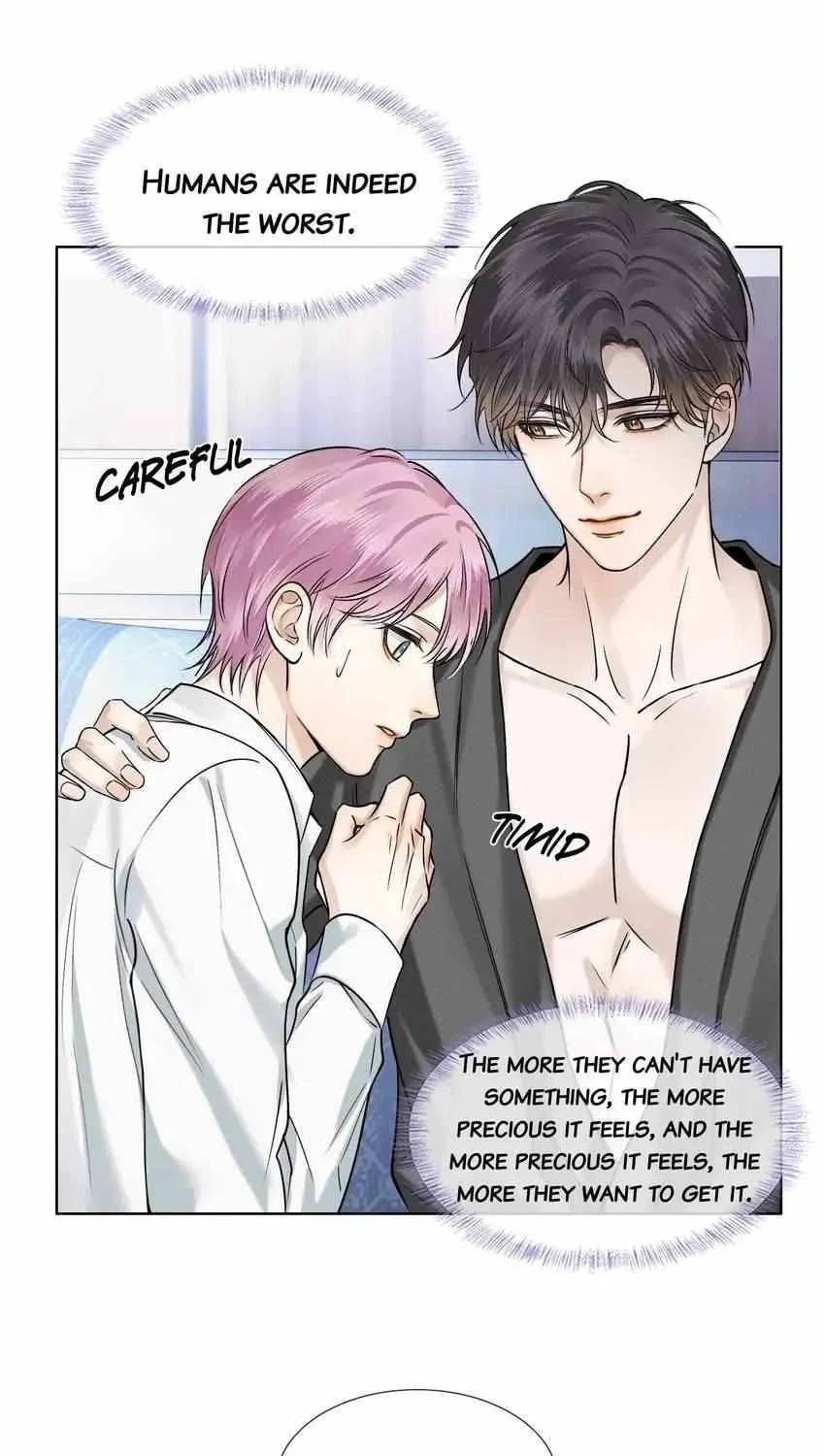 Yet You Love a Guy Like Him Chapter 50 page 35 - 