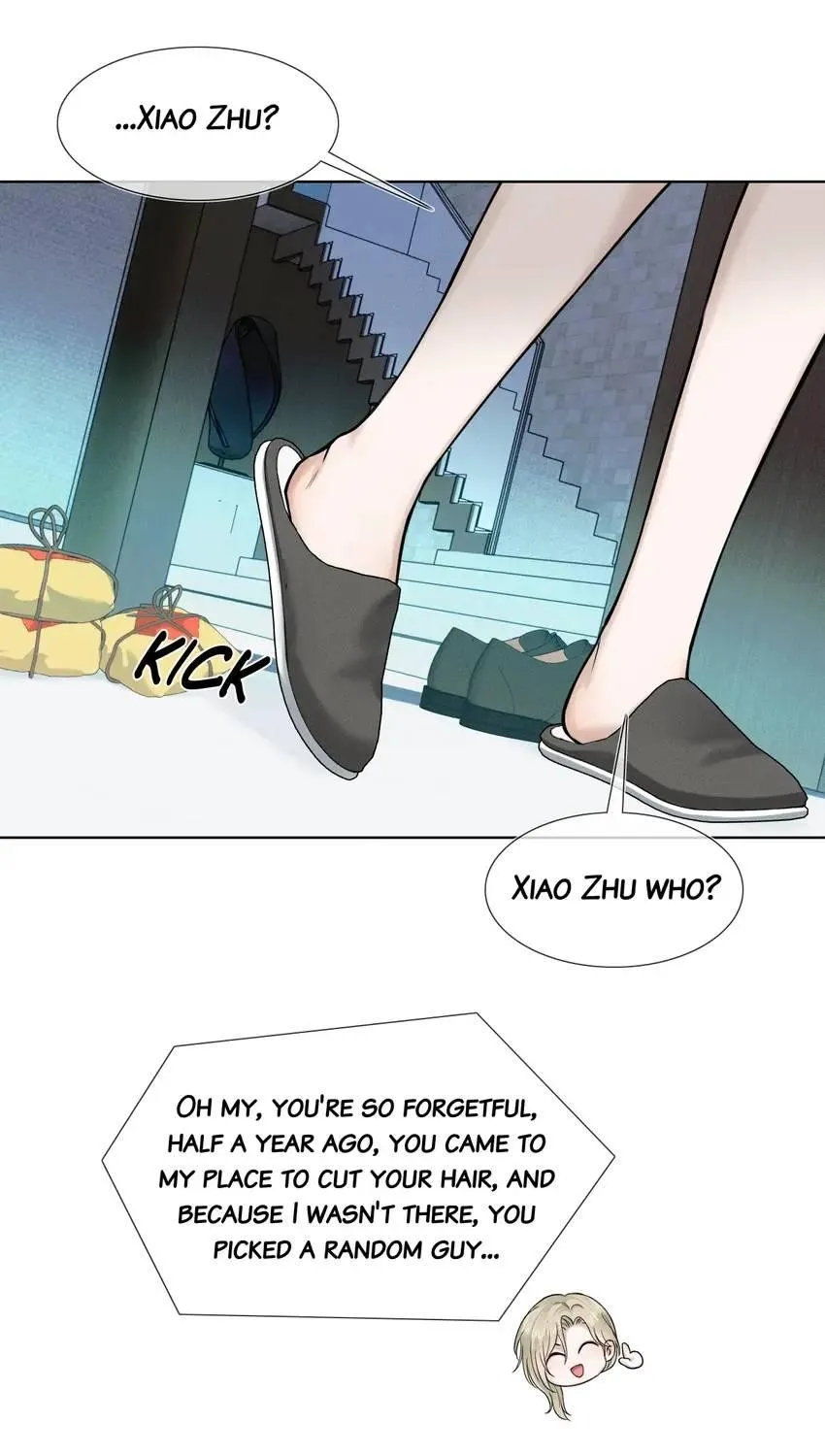 Yet You Love a Guy Like Him Chapter 50 page 9 - 