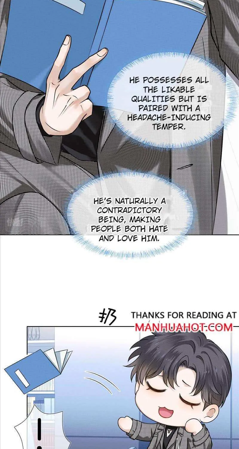 Yet You Love a Guy Like Him Chapter 51 page 17 - 