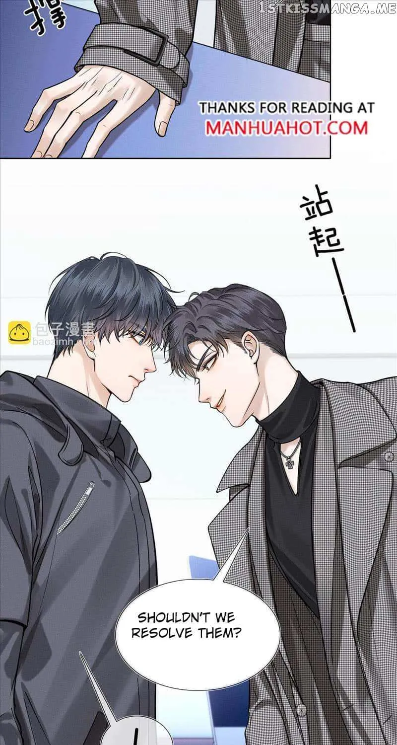 Yet You Love a Guy Like Him Chapter 51 page 20 - 