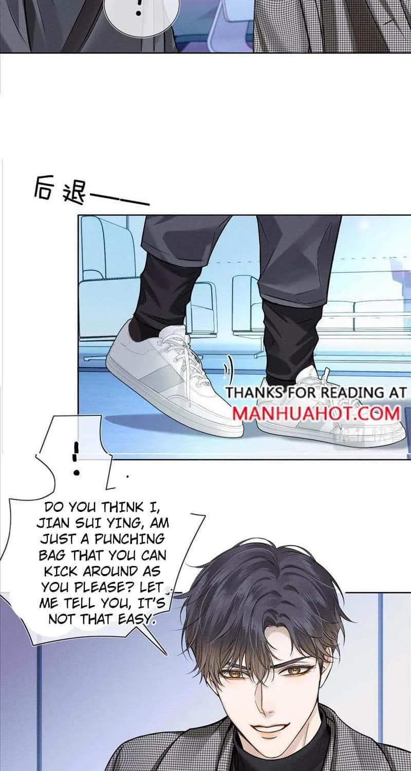 Yet You Love a Guy Like Him Chapter 51 page 21 - 
