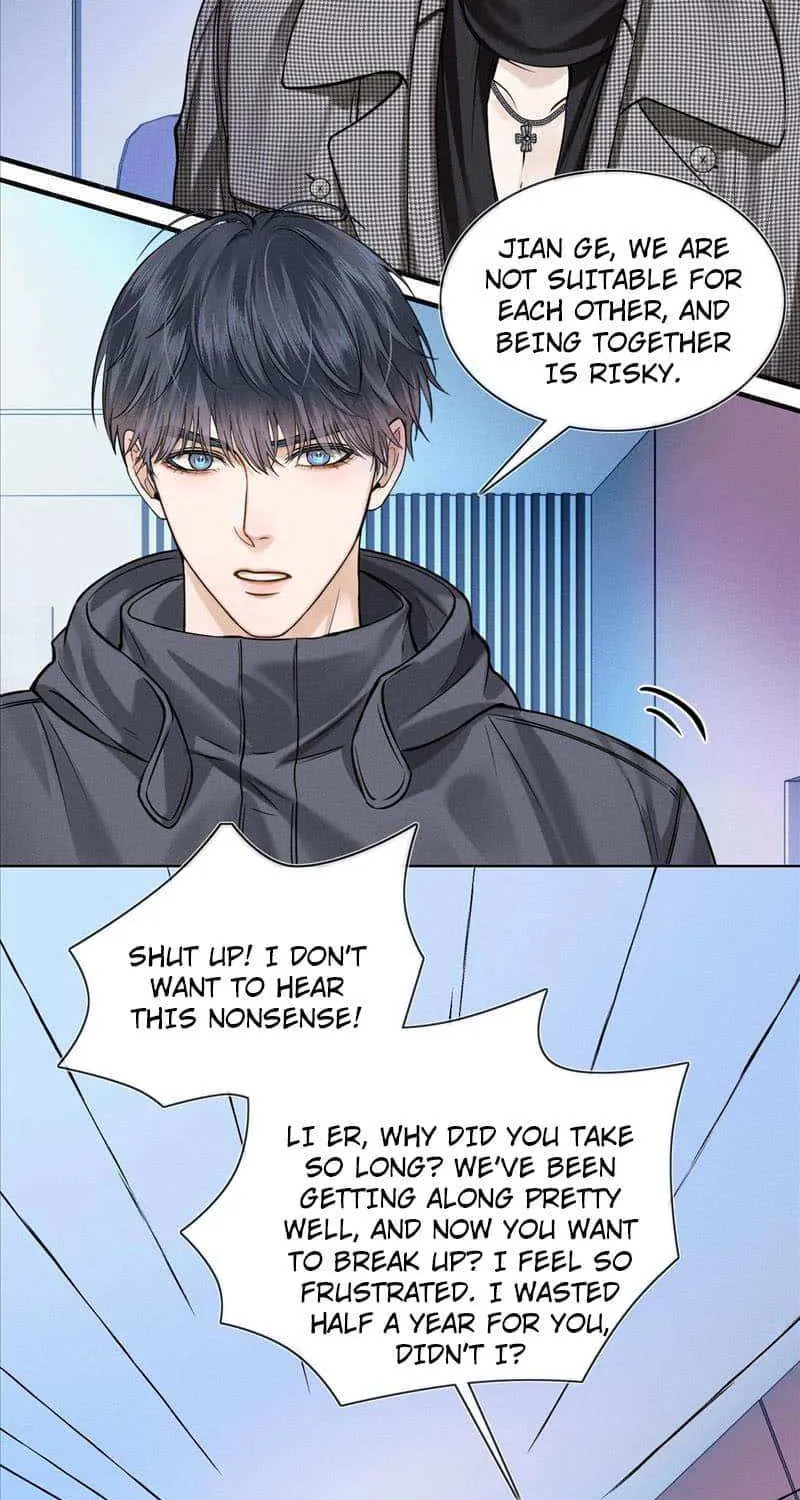 Yet You Love a Guy Like Him Chapter 51 page 22 - 