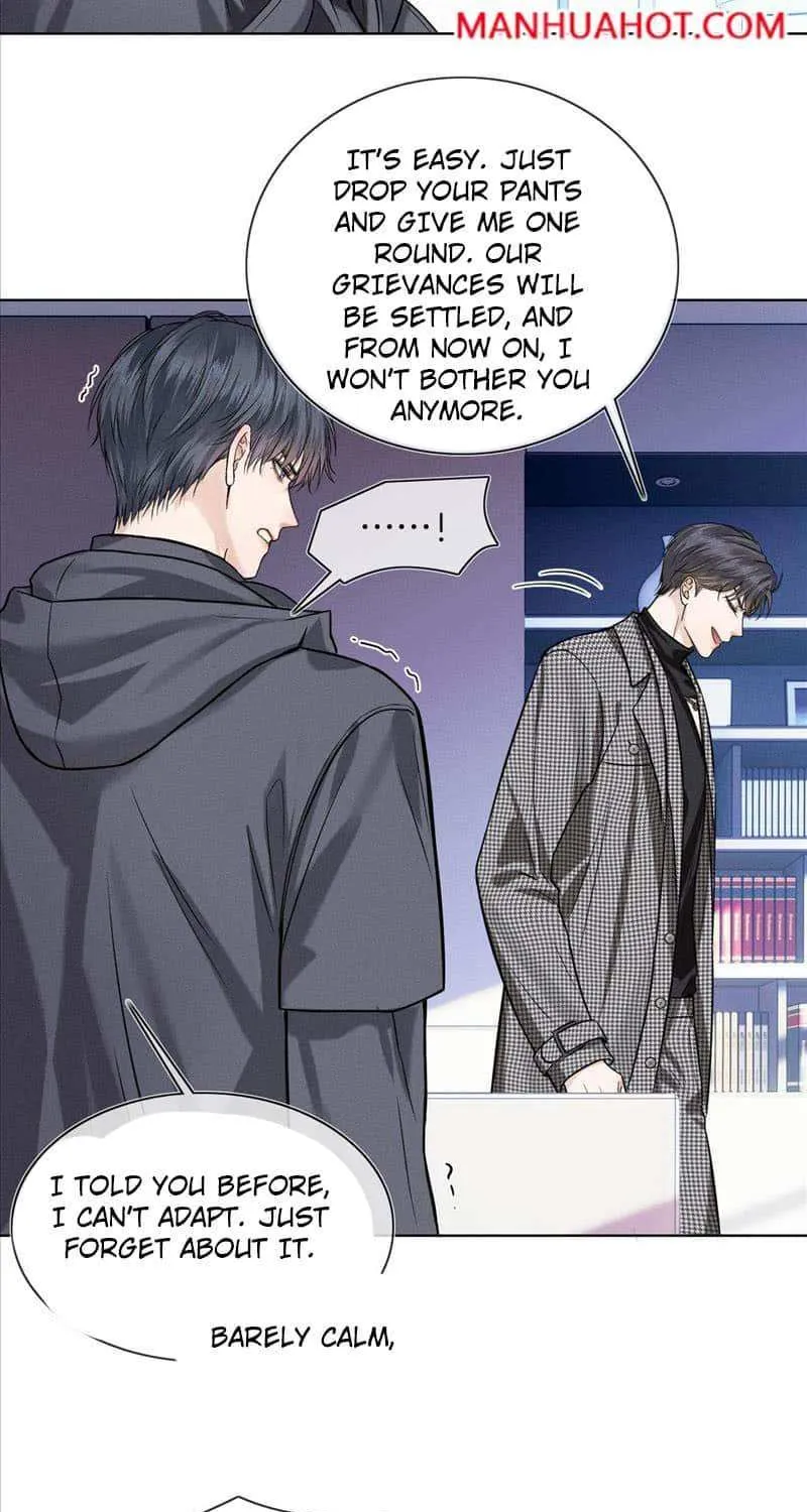 Yet You Love a Guy Like Him Chapter 51 page 24 - 