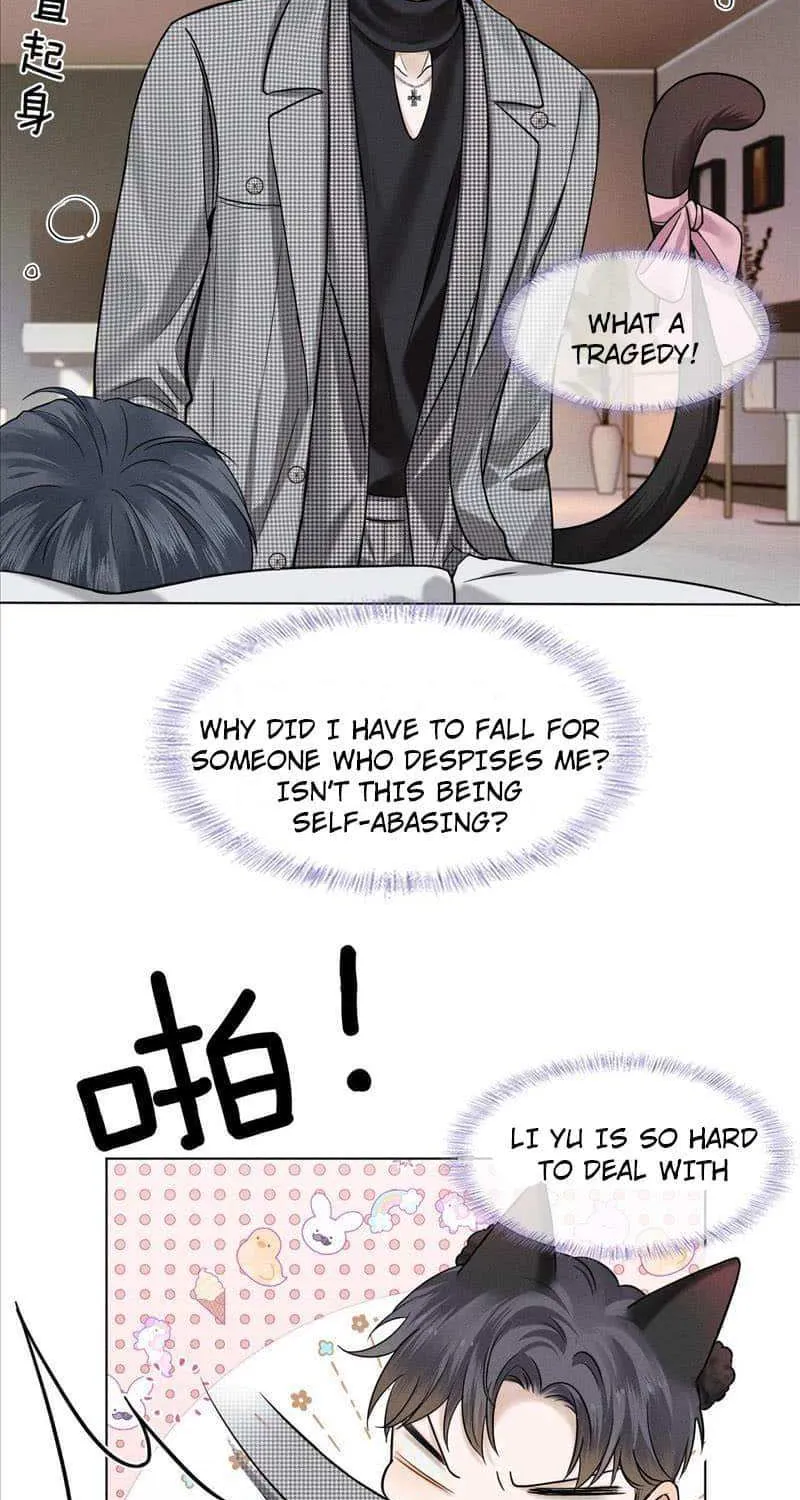 Yet You Love a Guy Like Him Chapter 52 page 18 - 