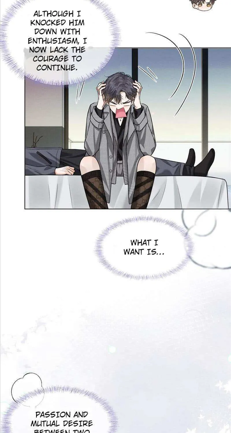 Yet You Love a Guy Like Him Chapter 52 page 10 - 