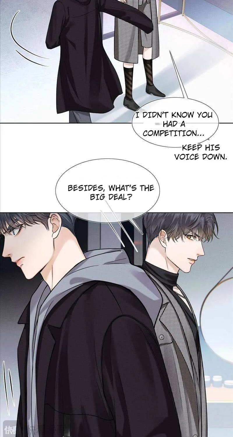 Yet You Love a Guy Like Him Chapter 53 page 18 - 