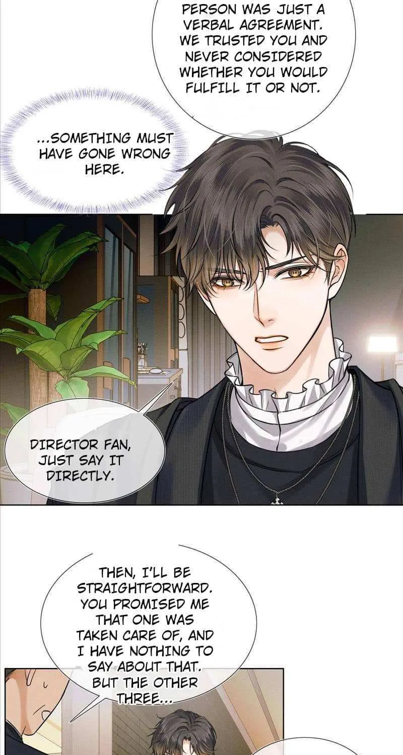 Yet You Love a Guy Like Him Chapter 53 page 27 - 