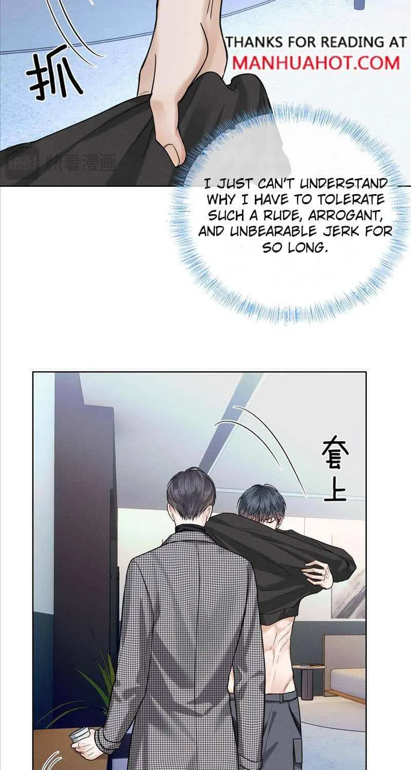 Yet You Love a Guy Like Him Chapter 53 page 10 - 