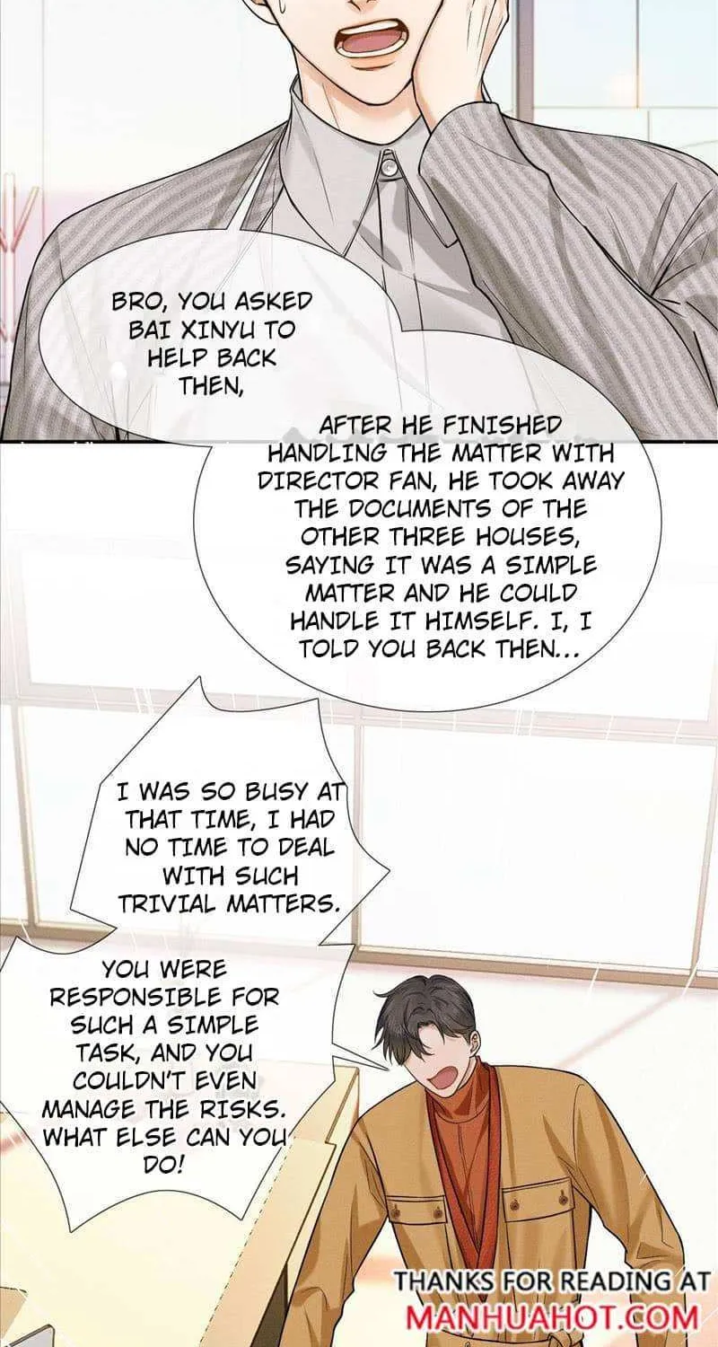 Yet You Love a Guy Like Him Chapter 54 page 15 - 