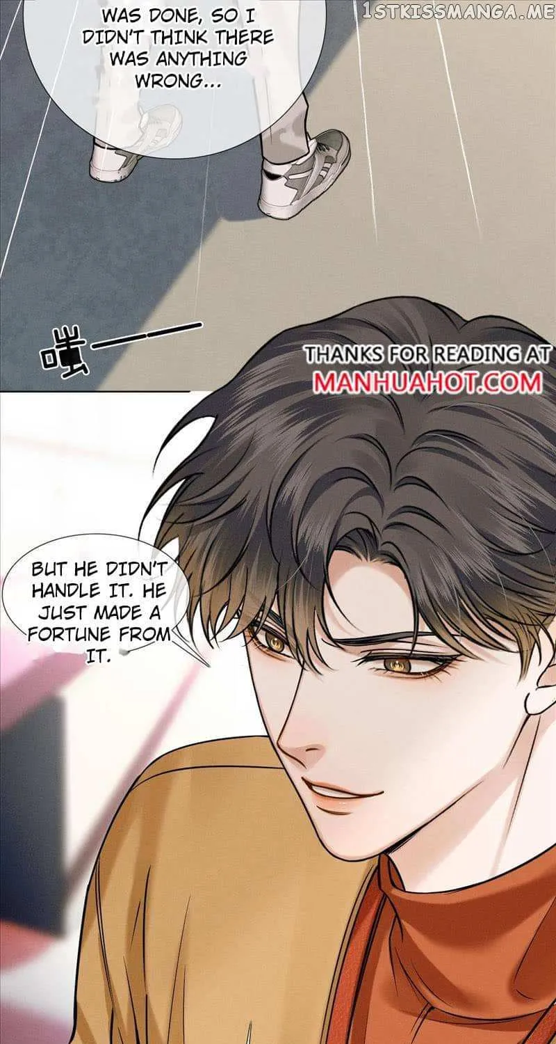 Yet You Love a Guy Like Him Chapter 54 page 17 - 