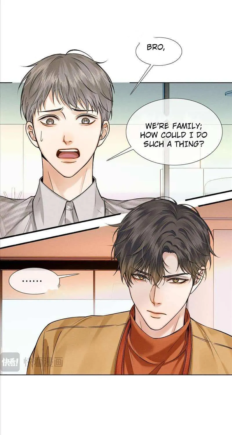 Yet You Love a Guy Like Him Chapter 54 page 21 - 