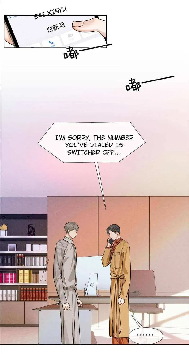 Yet You Love a Guy Like Him Chapter 54 page 22 - 
