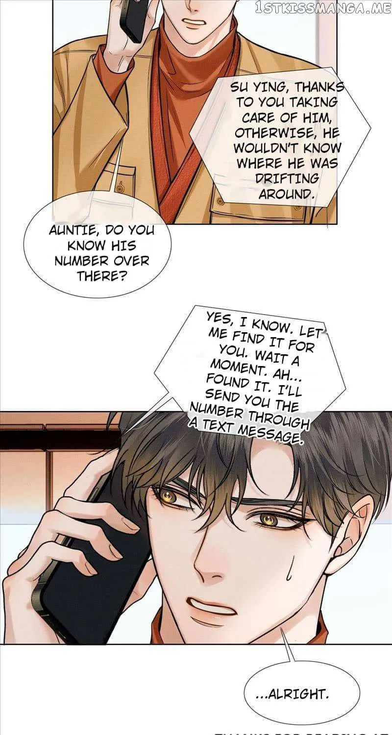 Yet You Love a Guy Like Him Chapter 54 page 25 - 