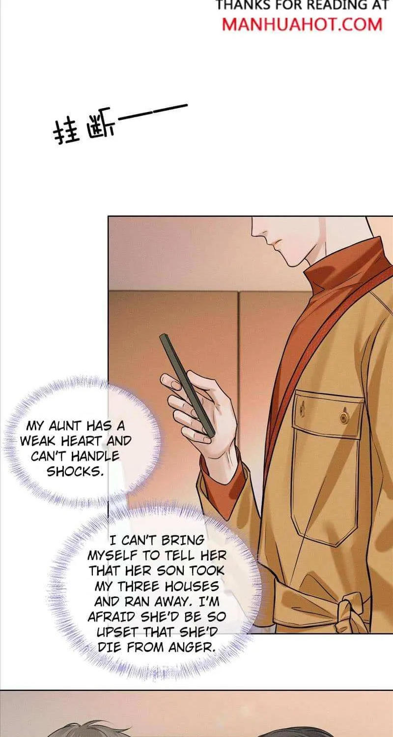 Yet You Love a Guy Like Him Chapter 54 page 26 - 