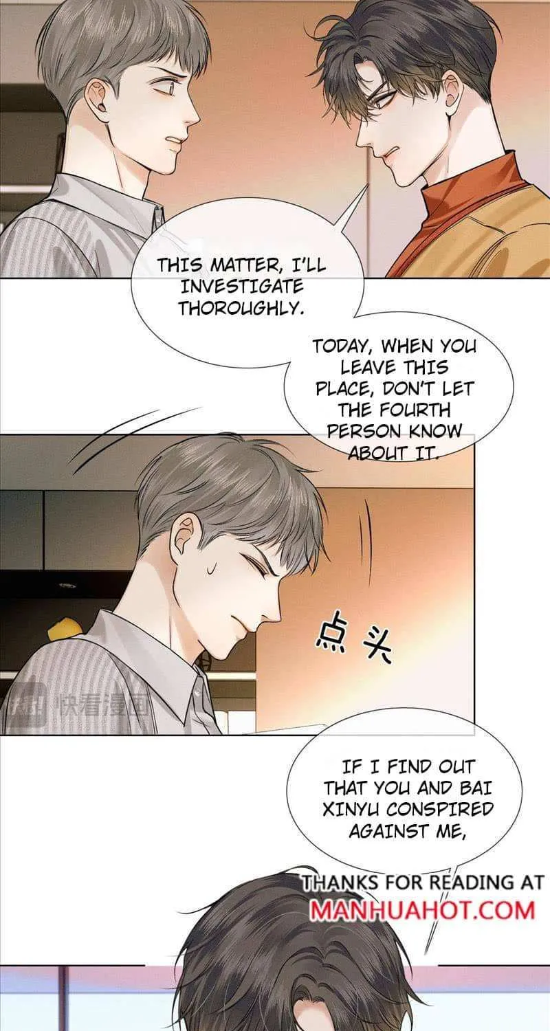 Yet You Love a Guy Like Him Chapter 54 page 27 - 