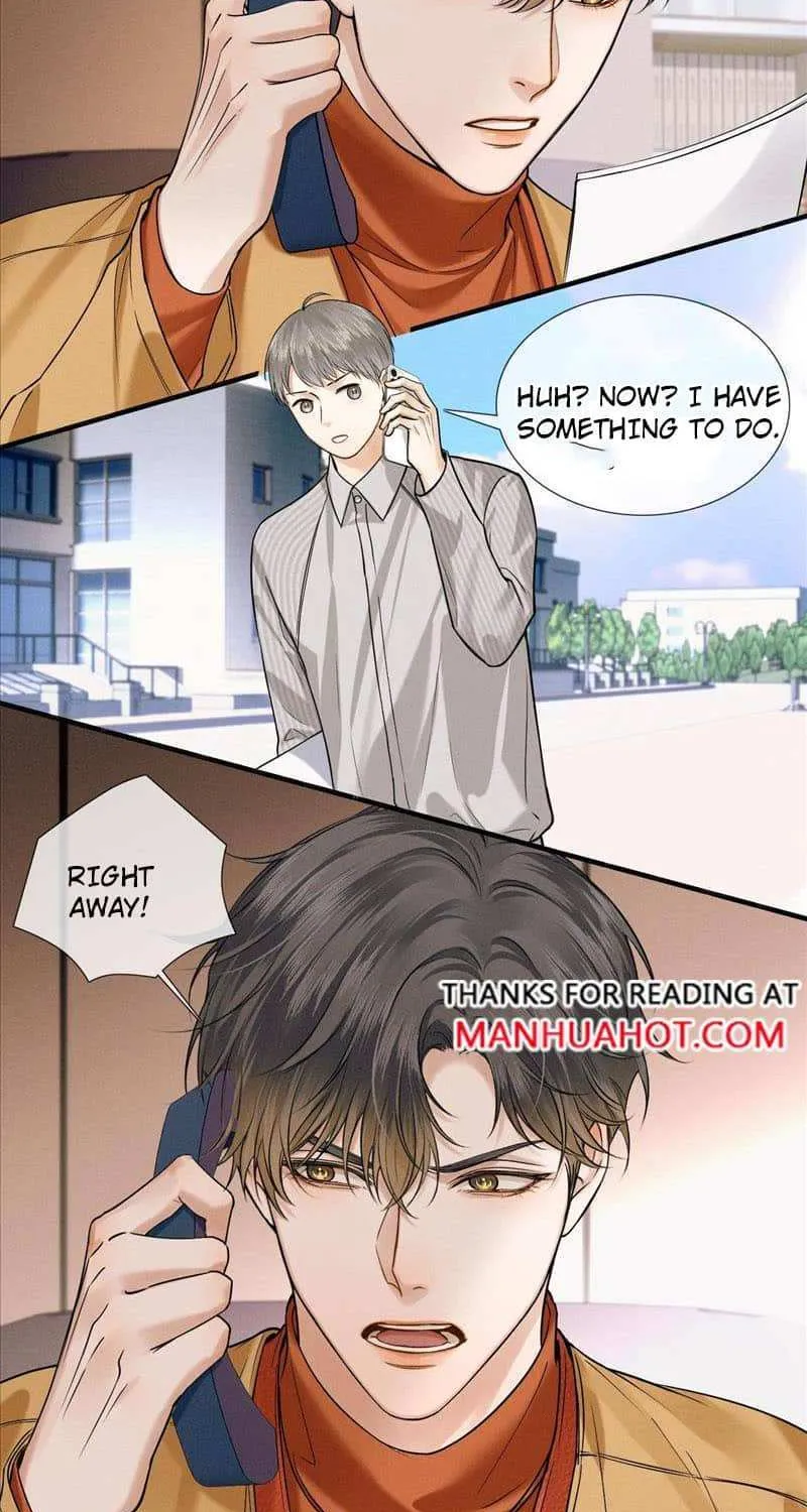 Yet You Love a Guy Like Him Chapter 54 page 8 - 