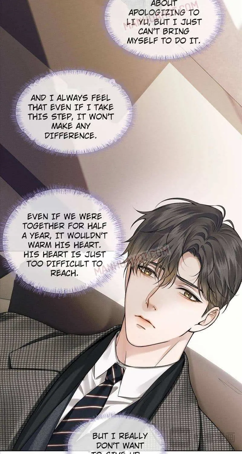 Yet You Love a Guy Like Him Chapter 55 page 12 - 