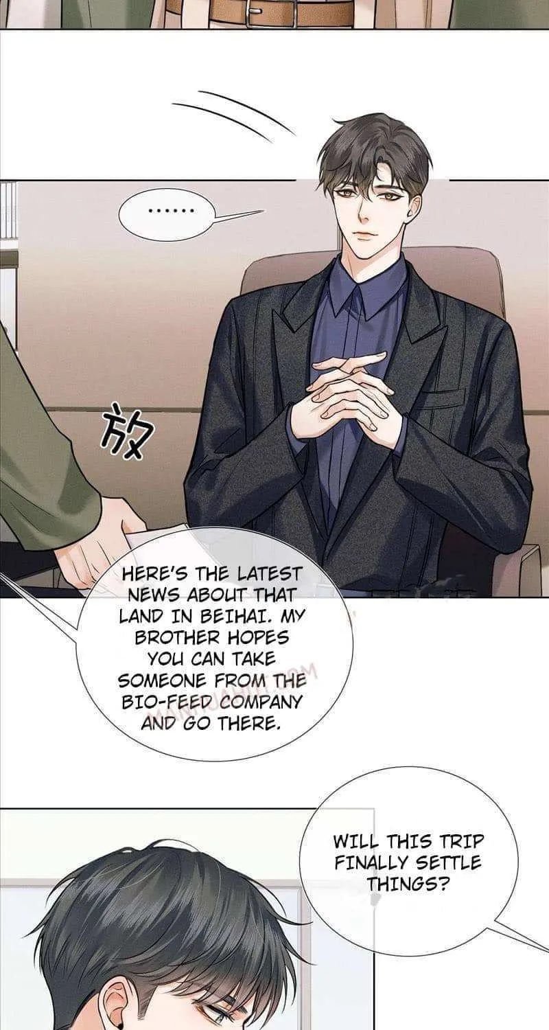 Yet You Love a Guy Like Him Chapter 55 page 17 - 