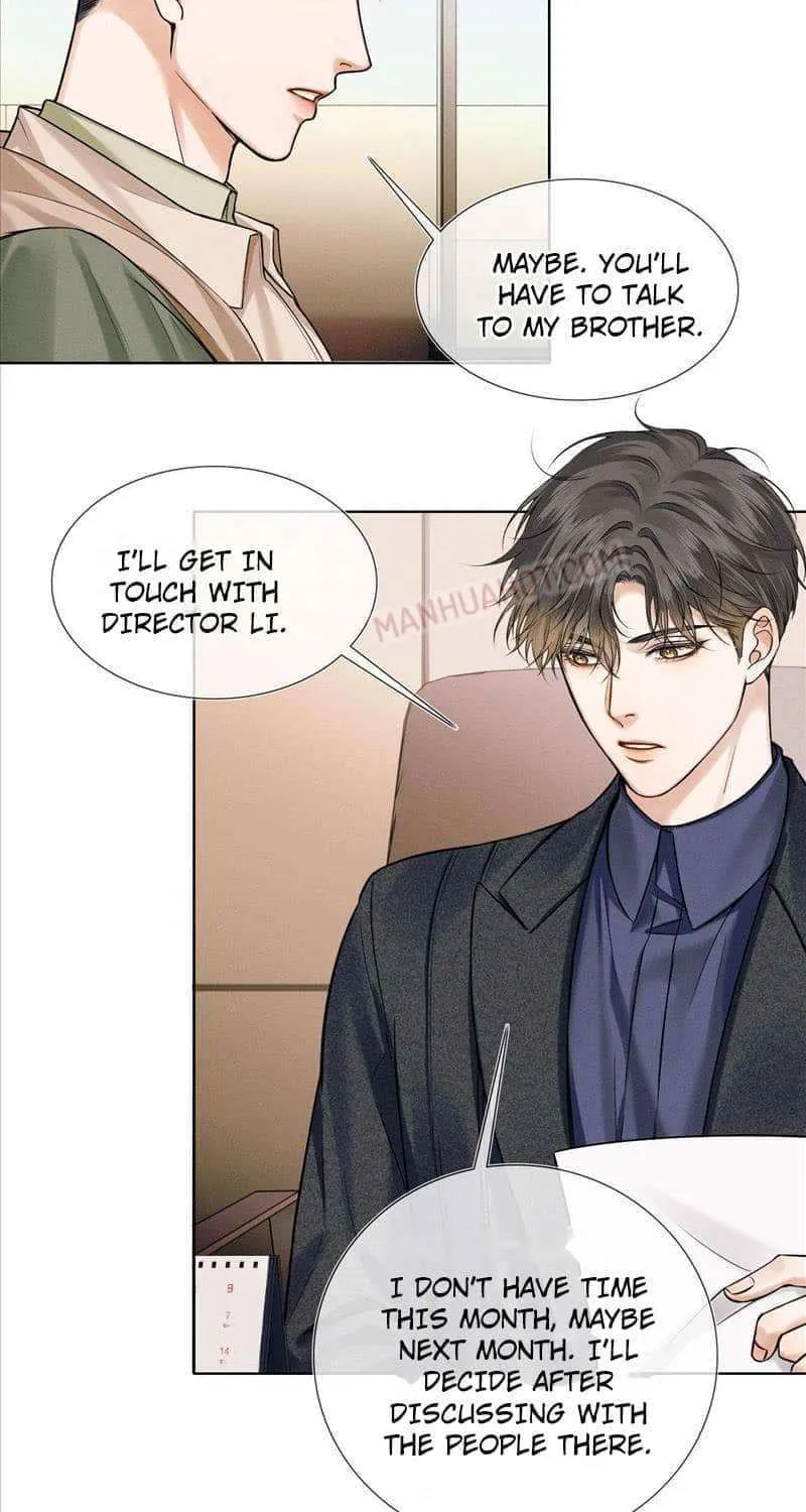 Yet You Love a Guy Like Him Chapter 55 page 18 - 