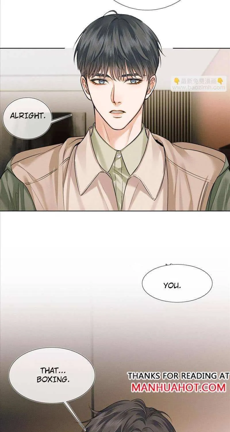 Yet You Love a Guy Like Him Chapter 55 page 19 - 
