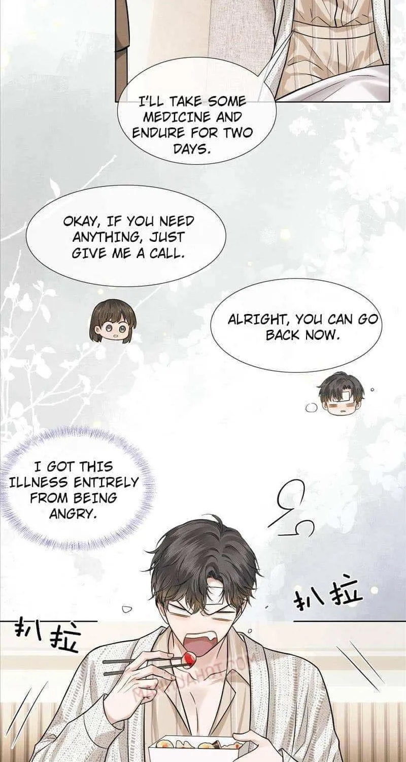 Yet You Love a Guy Like Him Chapter 55 page 3 - 