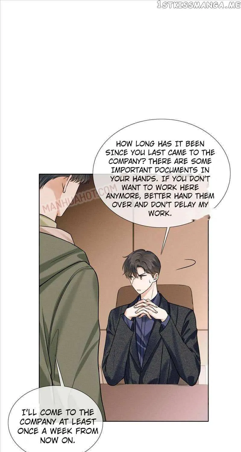 Yet You Love a Guy Like Him Chapter 55 page 21 - 