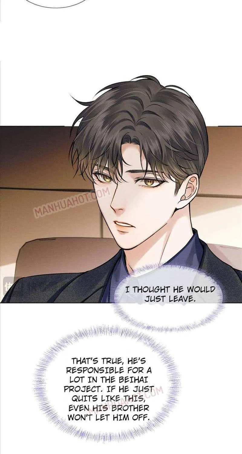 Yet You Love a Guy Like Him Chapter 55 page 22 - 
