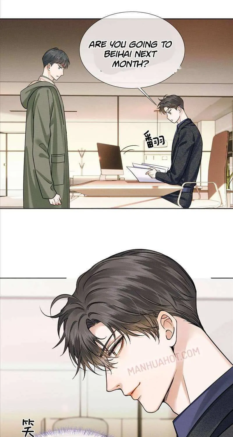 Yet You Love a Guy Like Him Chapter 55 page 23 - 
