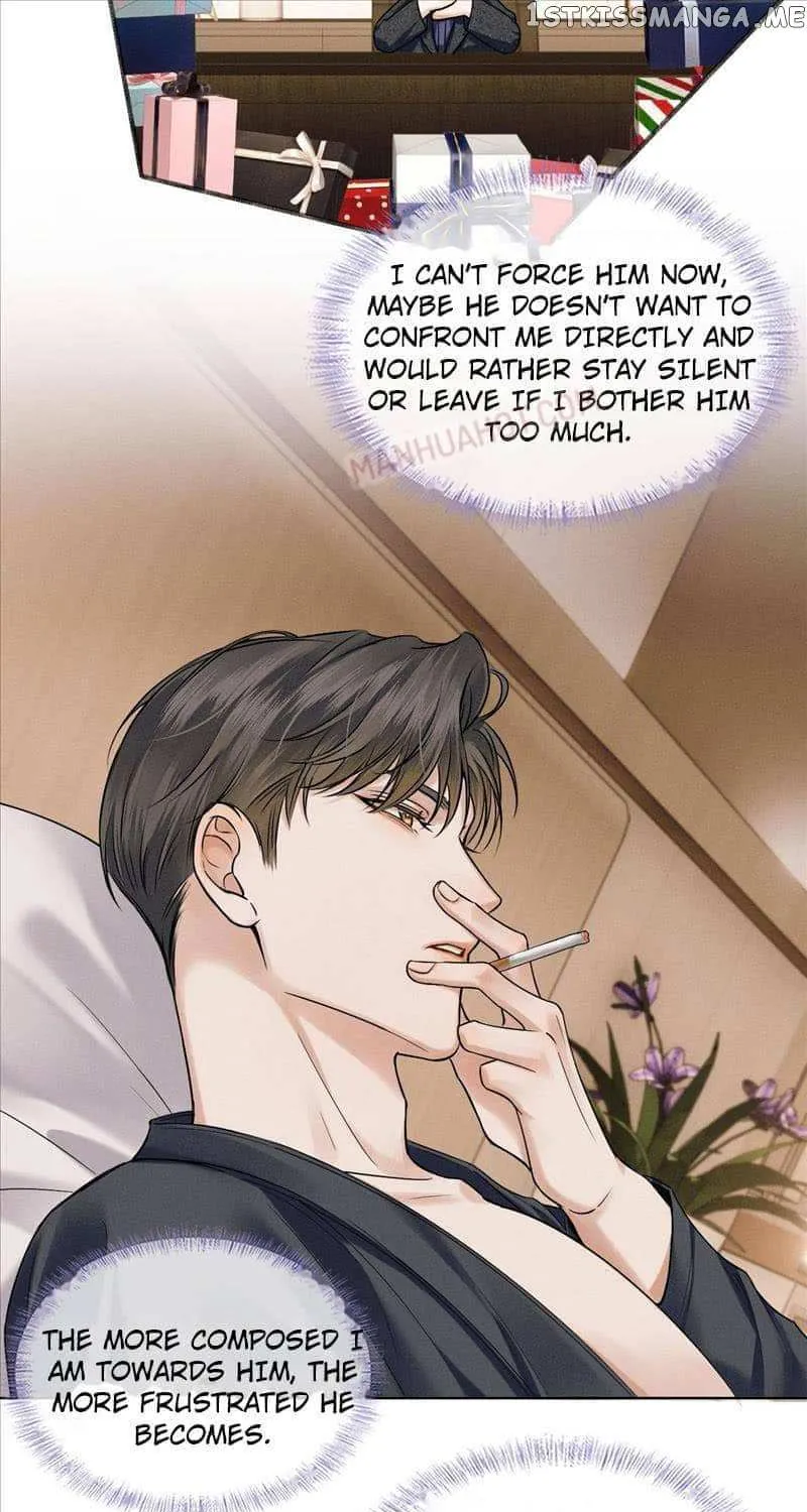 Yet You Love a Guy Like Him Chapter 55 page 27 - 