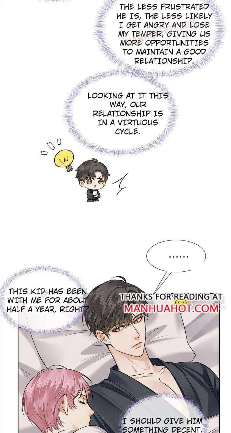 Yet You Love a Guy Like Him Chapter 55 page 28 - 