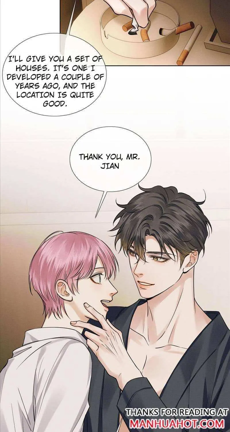 Yet You Love a Guy Like Him Chapter 55 page 30 - 