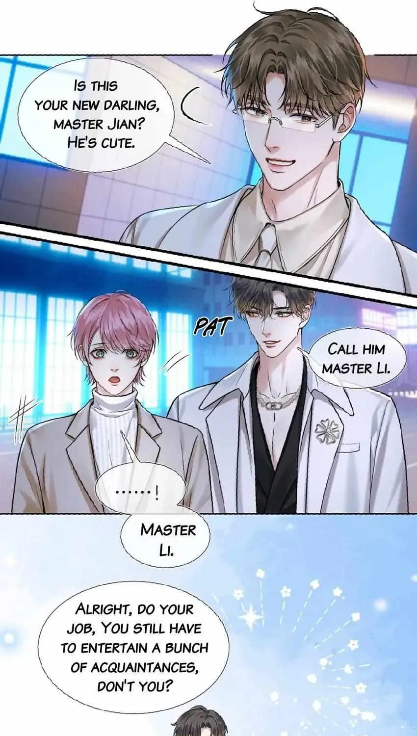 Yet You Love a Guy Like Him Chapter 56 page 11 - 