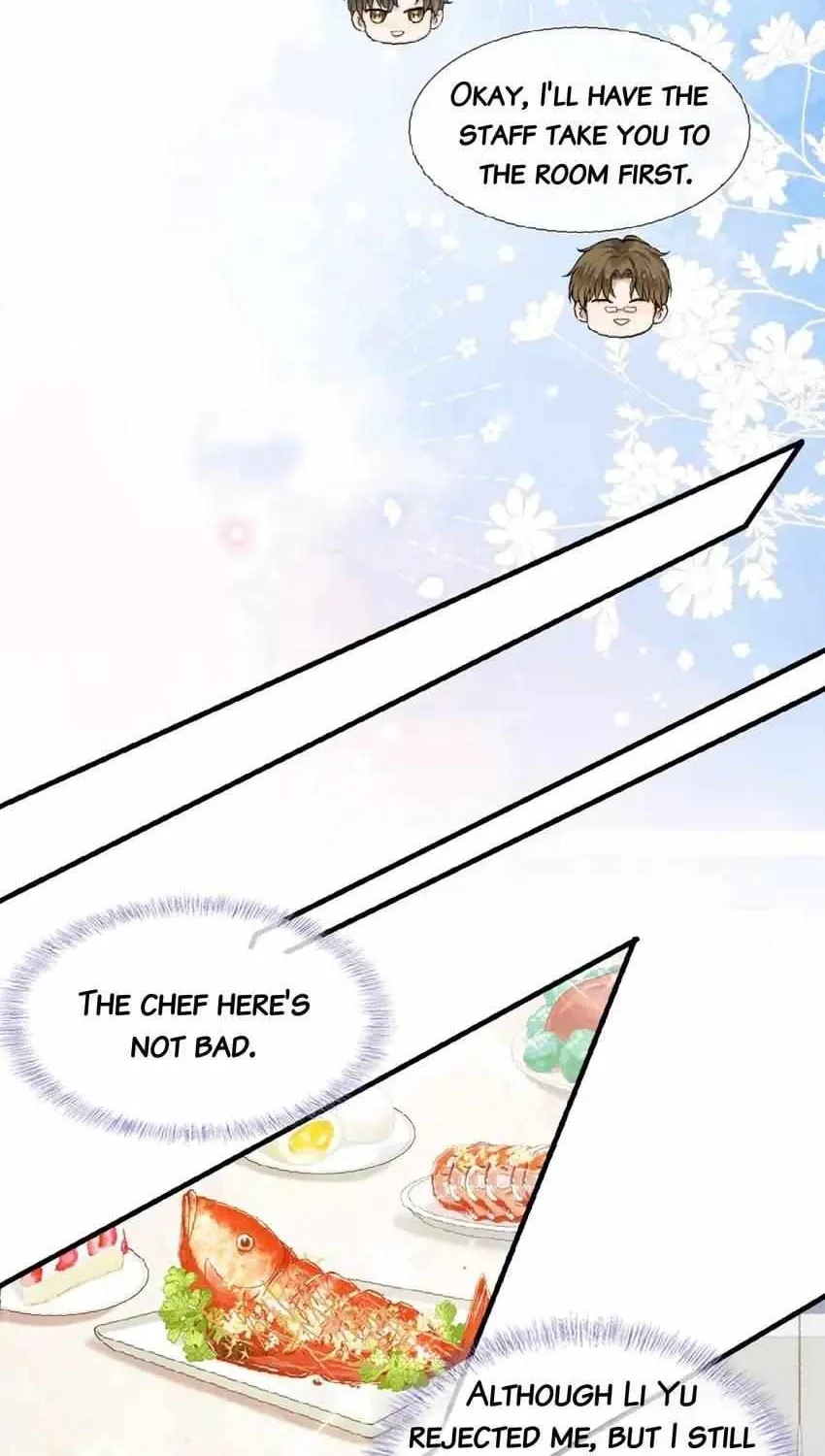 Yet You Love a Guy Like Him Chapter 56 page 12 - 