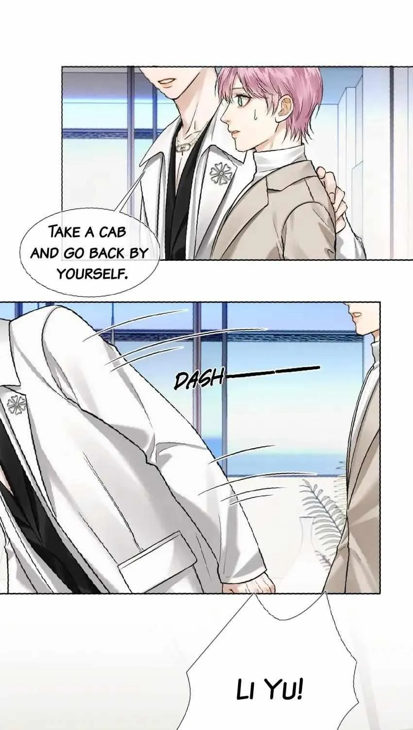 Yet You Love a Guy Like Him Chapter 56 page 19 - 