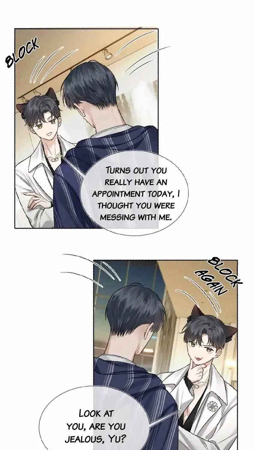 Yet You Love a Guy Like Him Chapter 56 page 22 - 