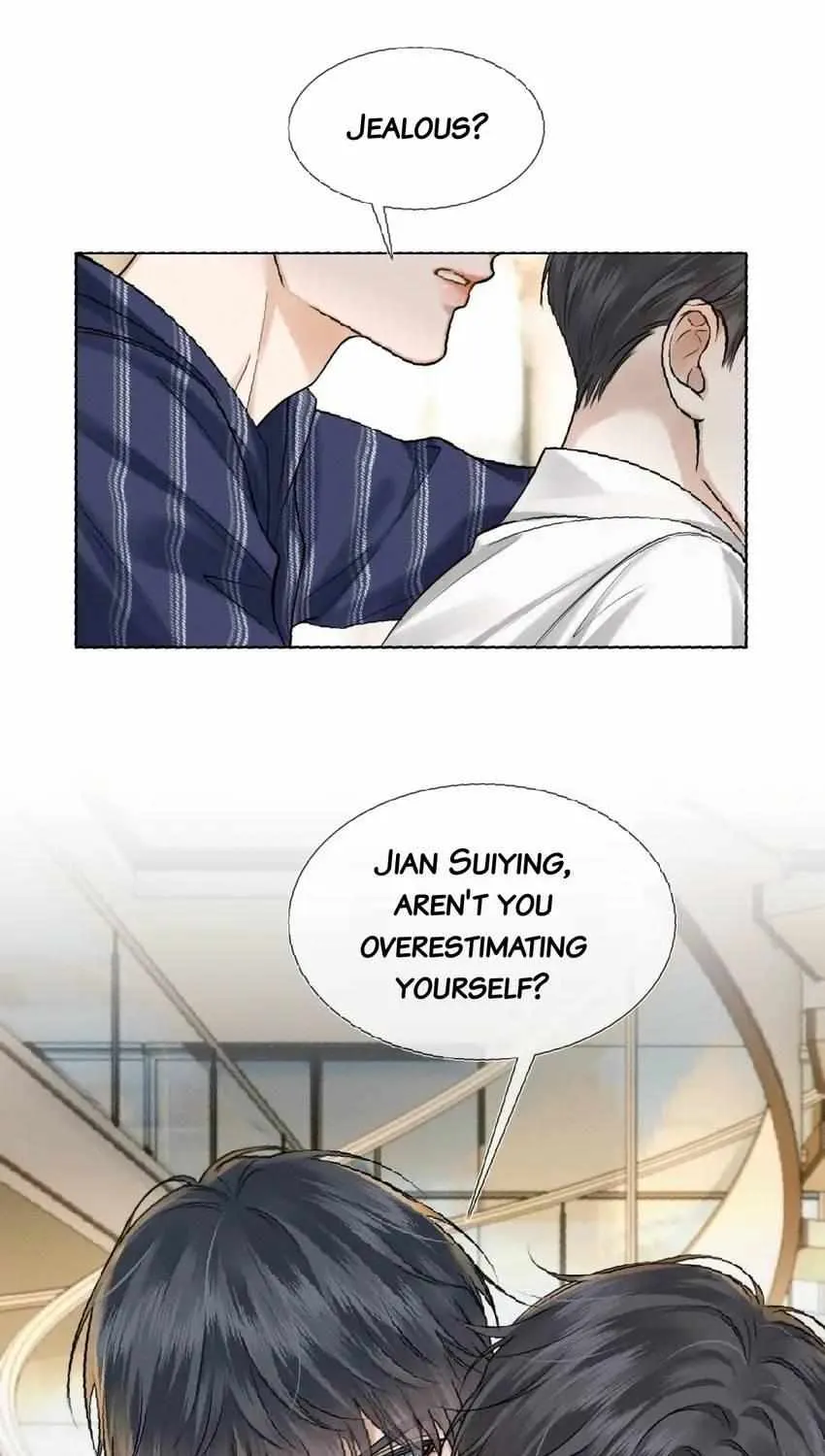 Yet You Love a Guy Like Him Chapter 56 page 27 - 