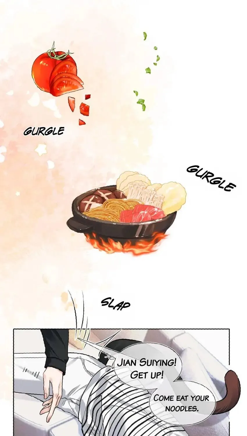Yet You Love a Guy Like Him Chapter 56 page 31 - 