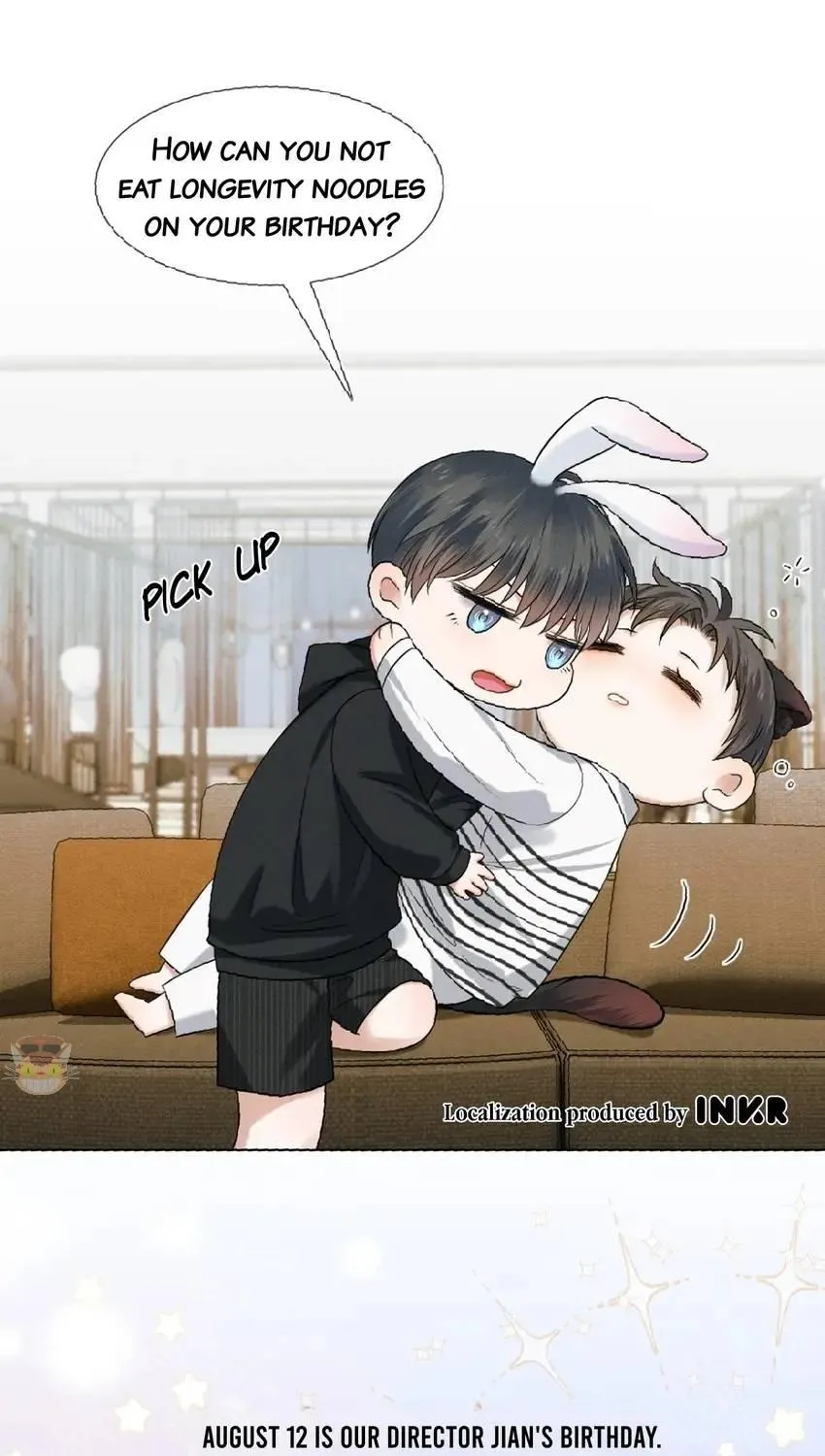 Yet You Love a Guy Like Him Chapter 56 page 33 - 