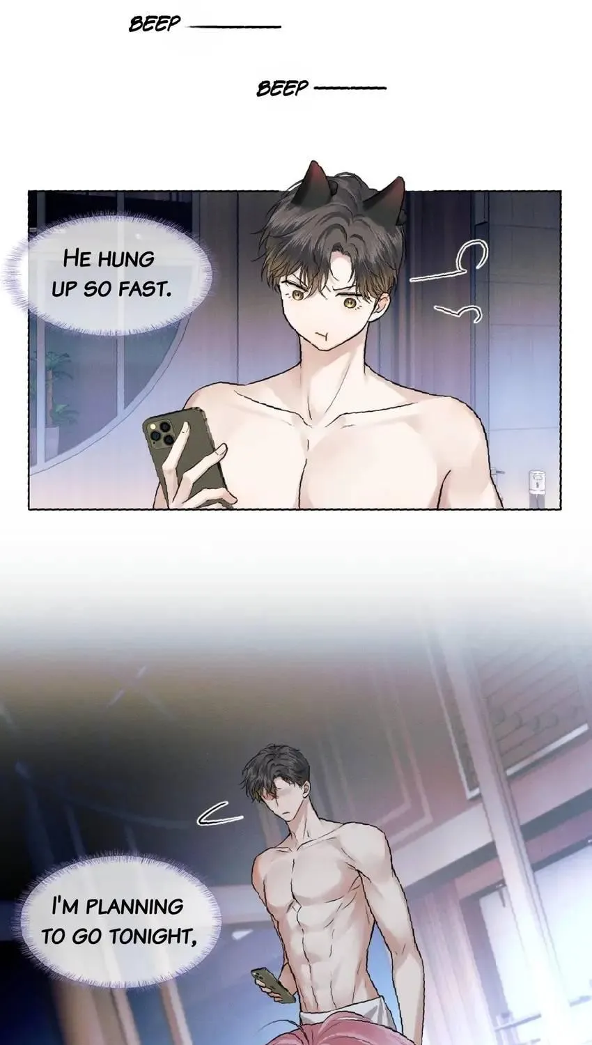 Yet You Love a Guy Like Him Chapter 56 page 5 - 