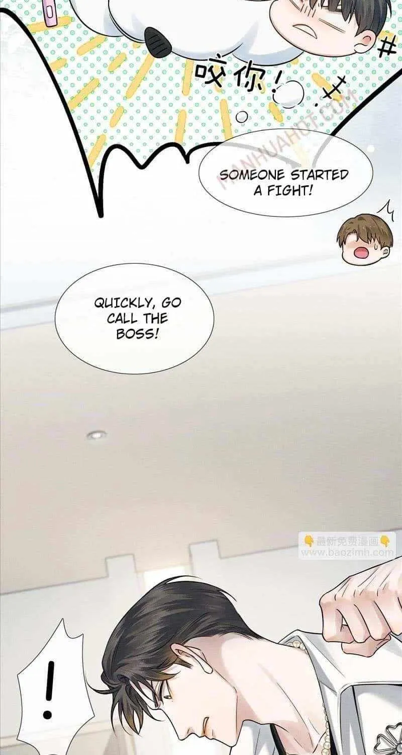 Yet You Love a Guy Like Him Chapter 57 page 11 - 