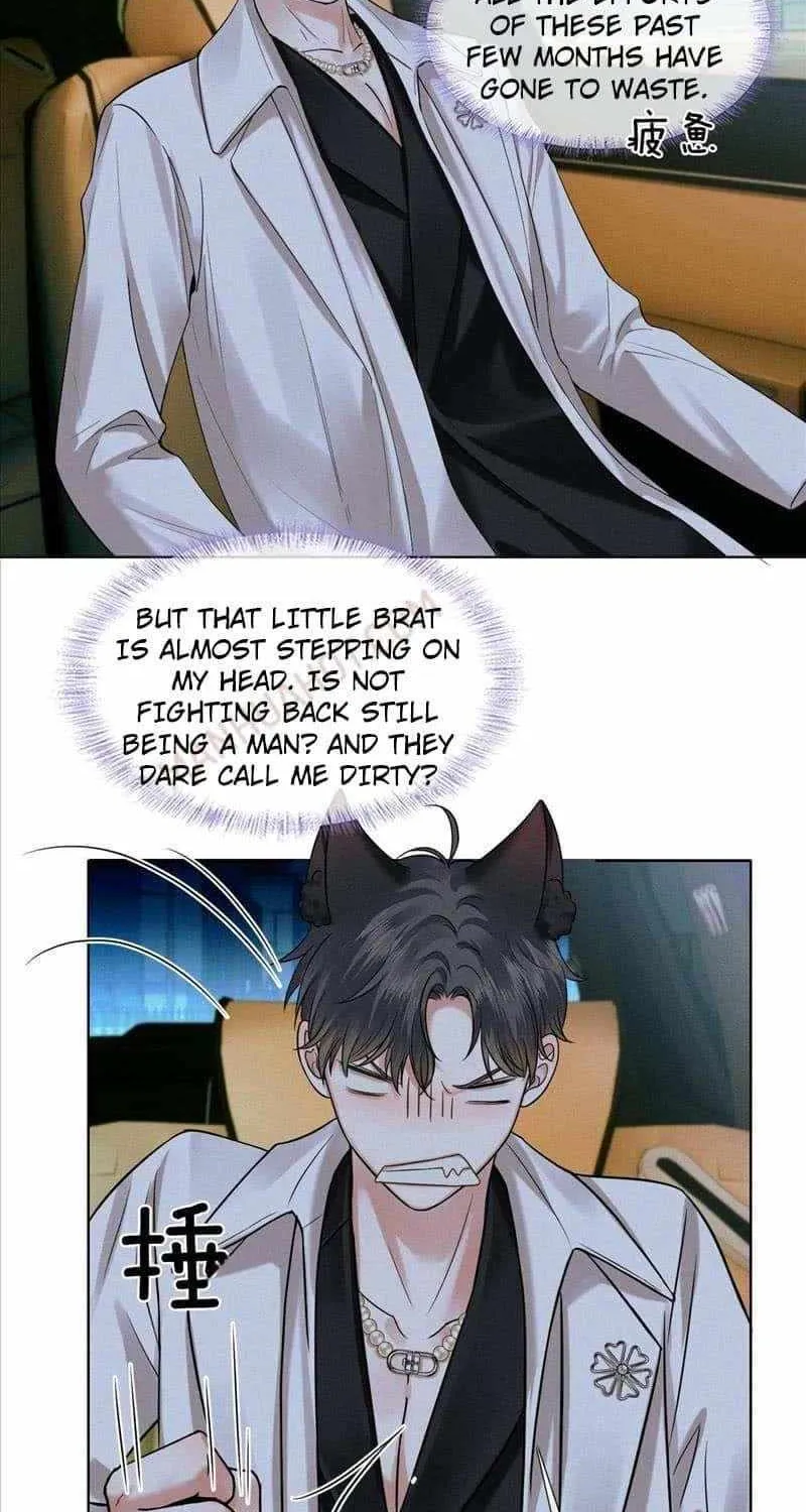 Yet You Love a Guy Like Him Chapter 57 page 21 - 