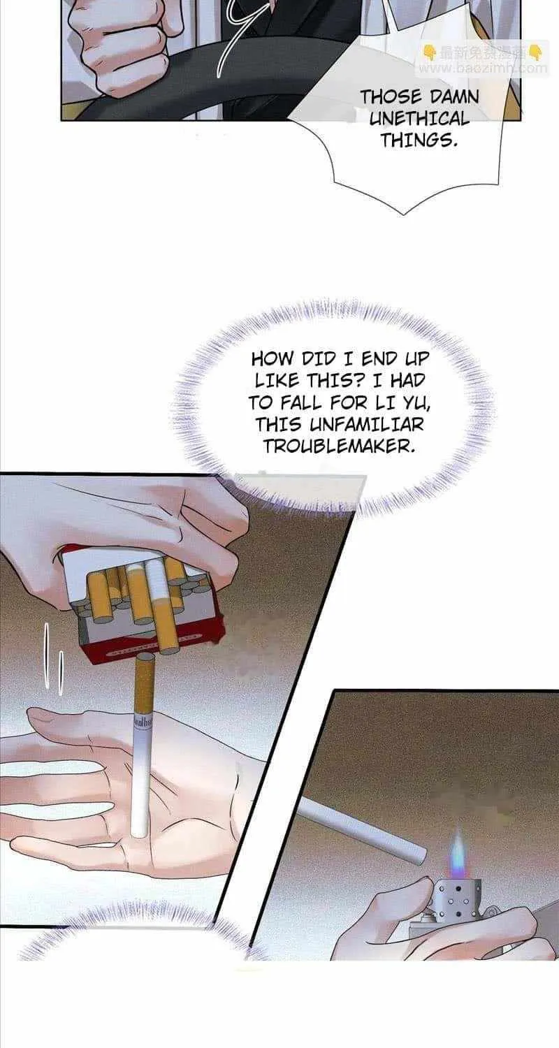 Yet You Love a Guy Like Him Chapter 57 page 22 - 