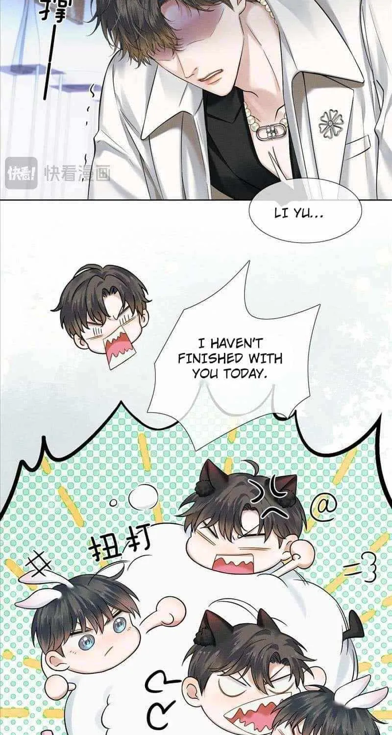 Yet You Love a Guy Like Him Chapter 57 page 10 - 