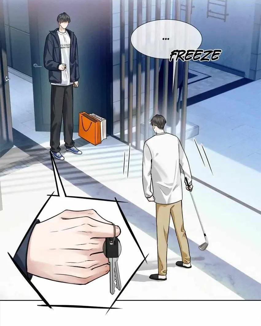 Yet You Love a Guy Like Him Chapter 58 page 14 - 